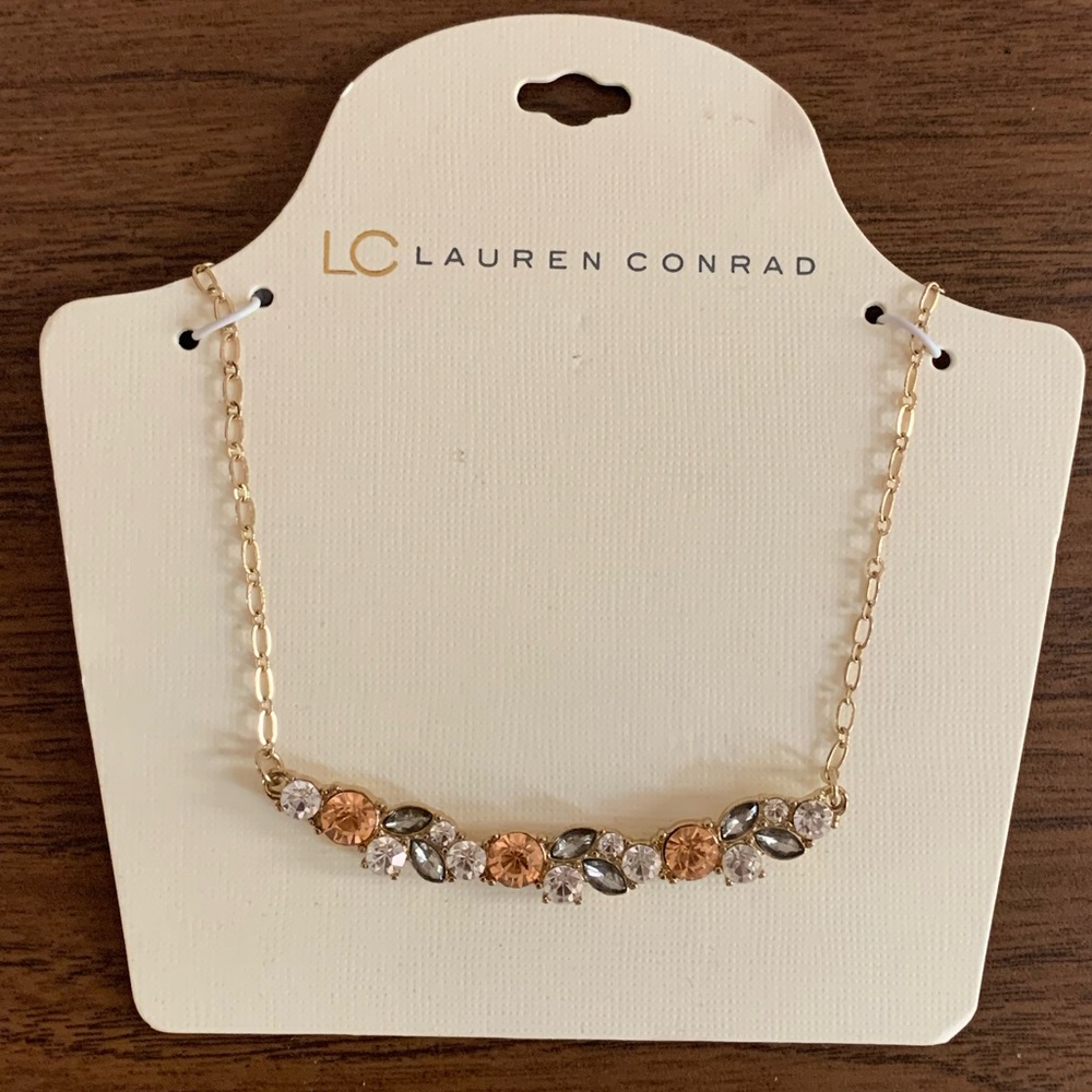 Lauren Conrad necklace